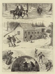 Rough Travelling in Colorado